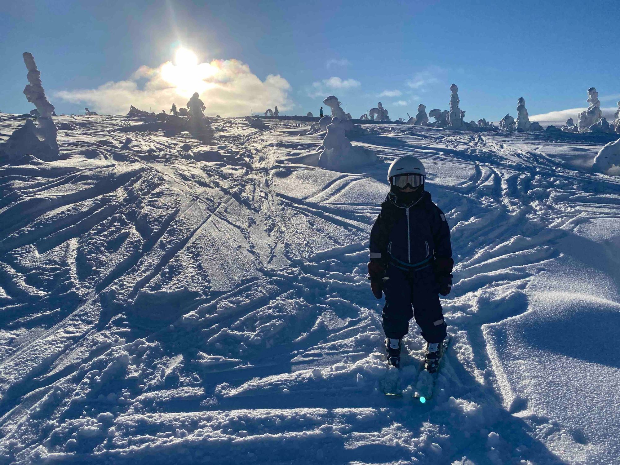 Sälfjället Lindvallen